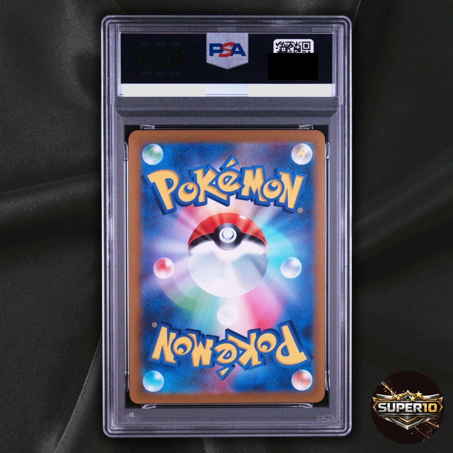 PSA 10 Pokemon TCG 151 Reverse Holographic Dratini 147/165 Japanese