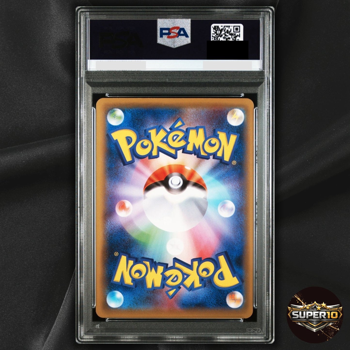 PSA 10 Full-Art Charizard EX Pokemon 2016 CP6 20th Anniv. SR Japanese