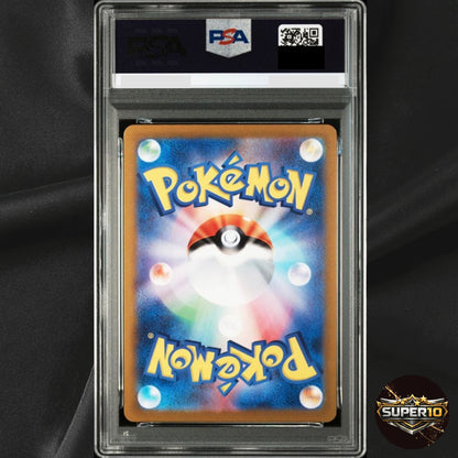 PSA 10 Slowpoke AR 082/078 SV1V Violet ex Pokemon Card Japanese 2023