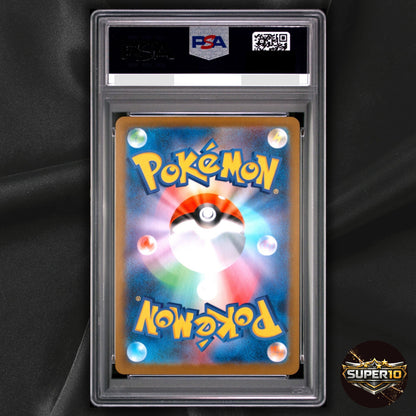 PSA 10 Team Rocket's Mewtwo ex Promo 043/M-P Champions League Japanese