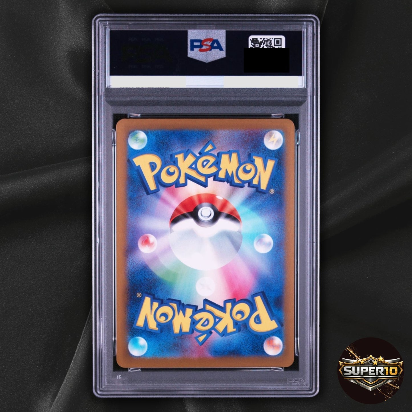 Pokemon Card Mimikyu VMAX CSR 234/184 s8b VMAX Climax Japanese