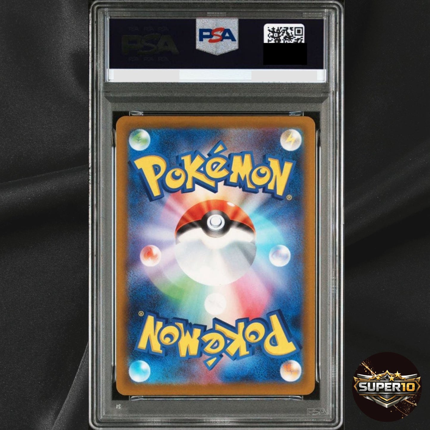 PSA 10 Mega Froslass ex SAR 233/193 M2a MEGA - Pokemon Card Japanese 2025