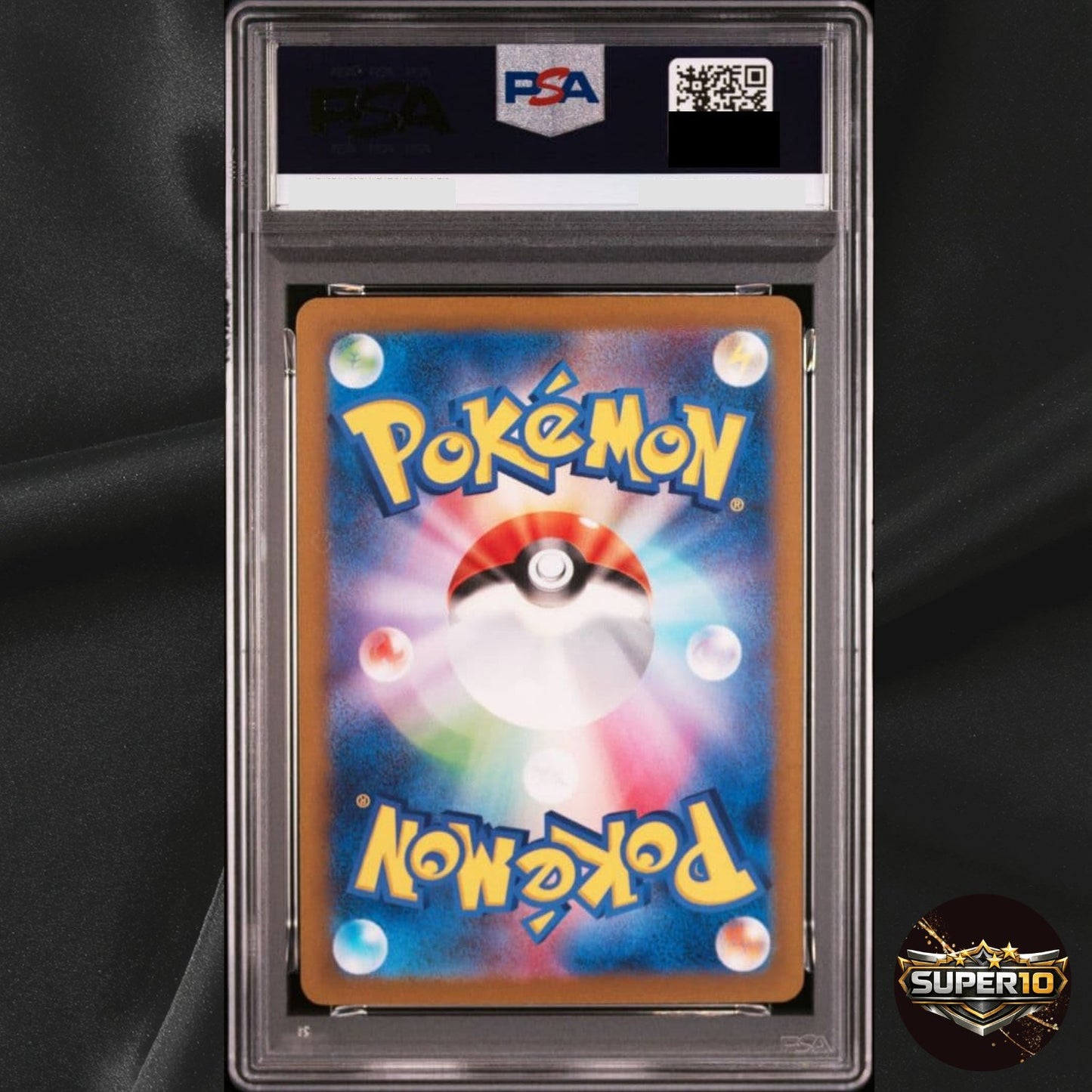 PSA 10 Altaria ex SAR 090/066 SV4M Future Flash - Pokemon Card Japanese 2023