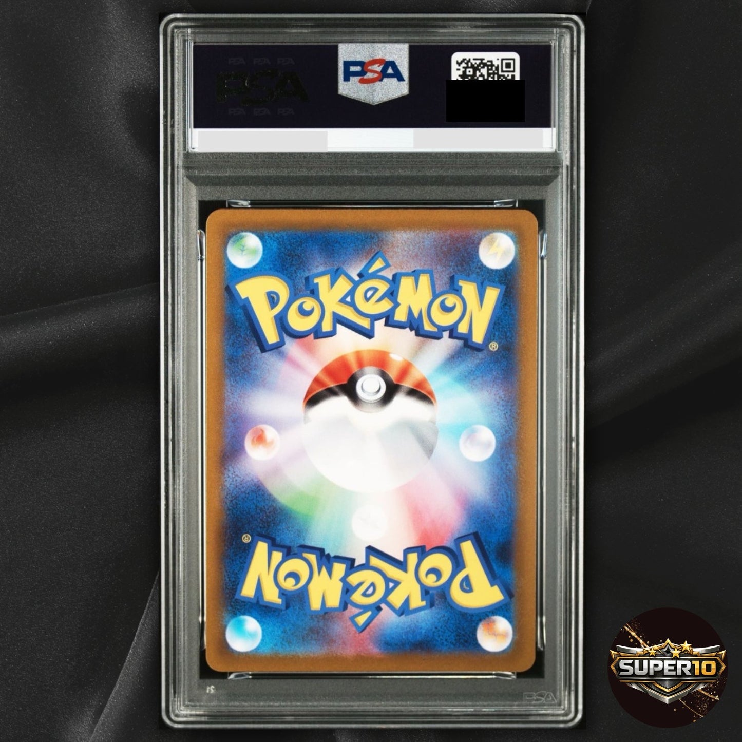 PSA 9 Cynthia's Ambition 239/172 VSTAR Universe SAR Japanese Pokemon Card
