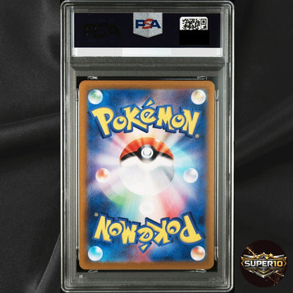 PSA 10 Persian AR 075/064 SV6a Night Wanderer - Pokemon Card Japanese 2024