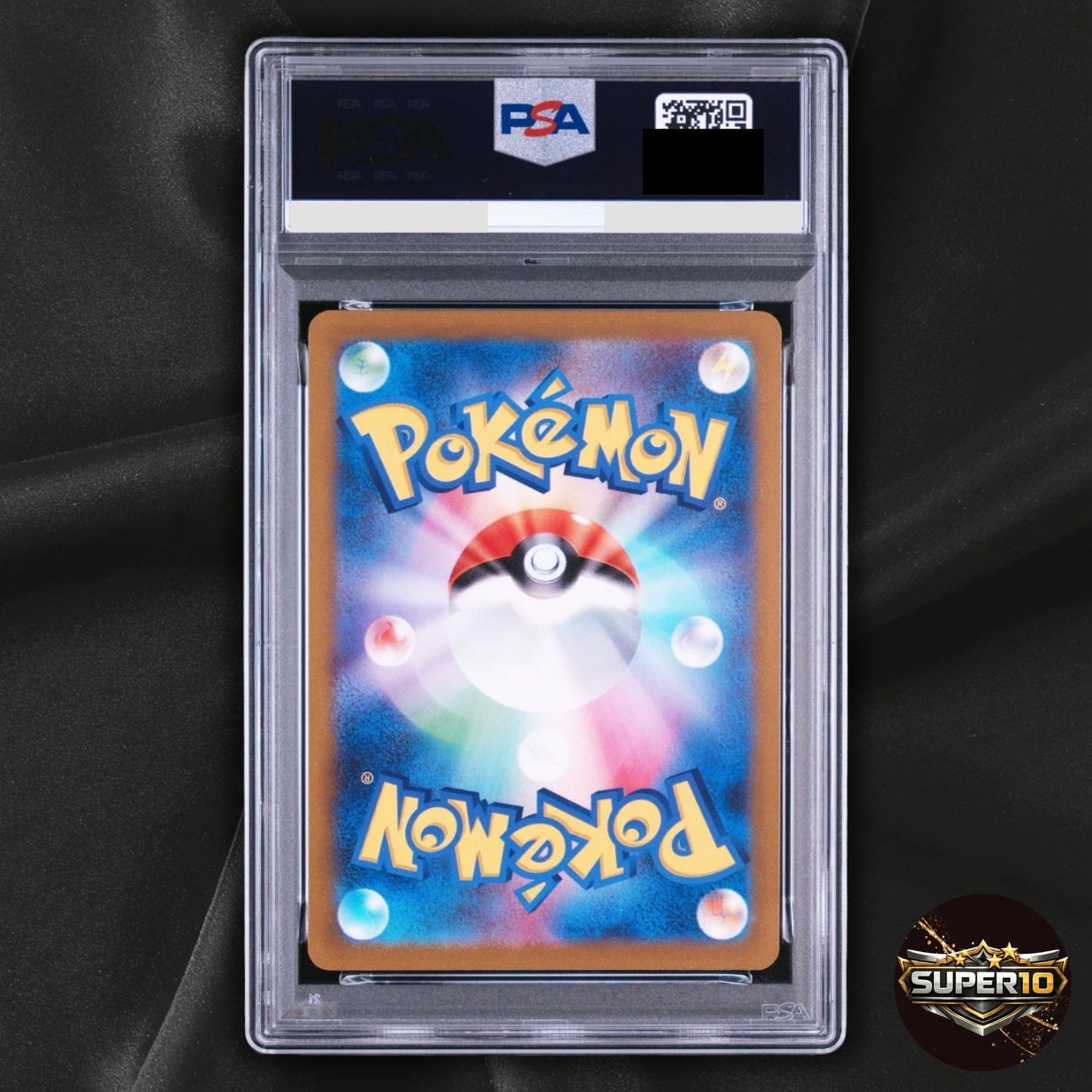 PSA 10 Pokemon Japanese SV-P PROMO #068 Leafeon