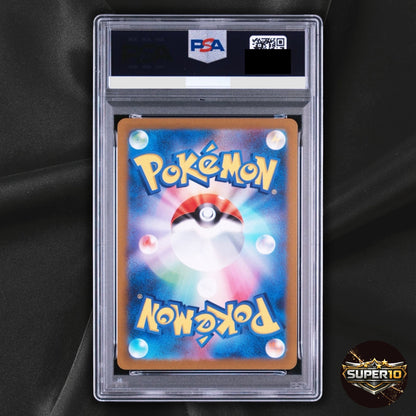PSA 10 Pokemon Japanese SV-P PROMO #068 Leafeon