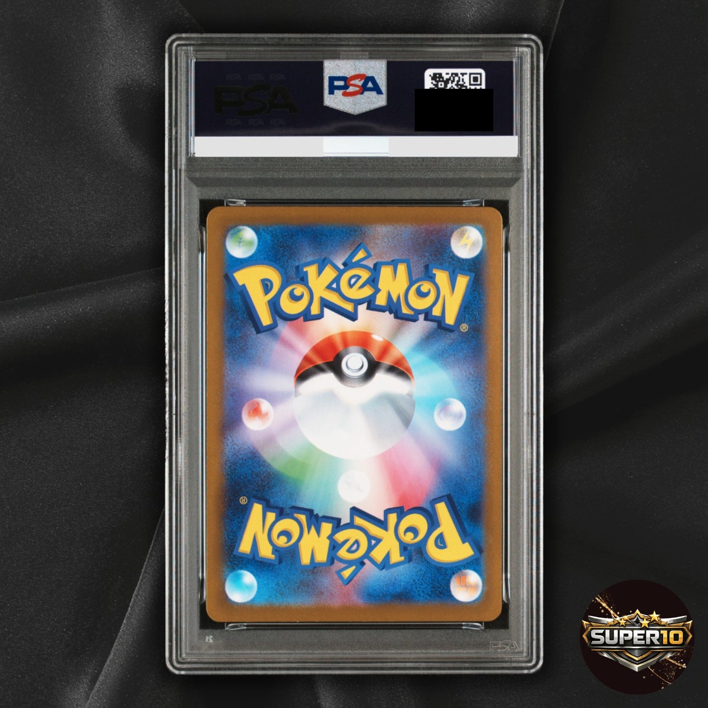 PSA 10 Mega Venusaur EX 087/063 Mega Brave Pokemon TCG Japanese