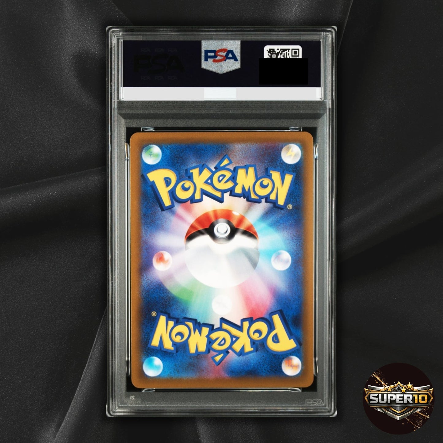 PSA 10 Gardevoir EX 101/078 SAR SV1S Scarlet Violet Japanese