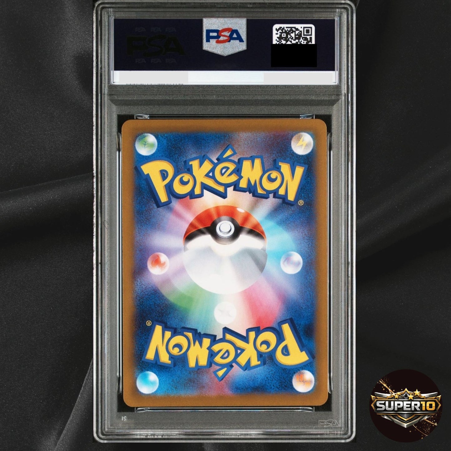 PSA 10 MEGA Zygarde SAR 113/080 Munikis Nihil Zero M3 Pokemon Card Japanese 2026