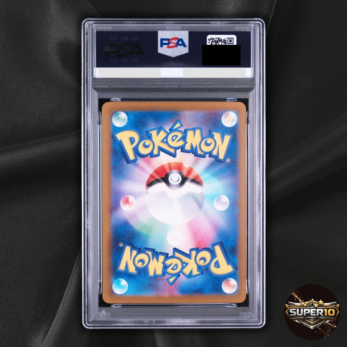 PSA 10 Mewtwo 151 Holo Pokémon TCG 150/165 Scarlet & Violet Rare