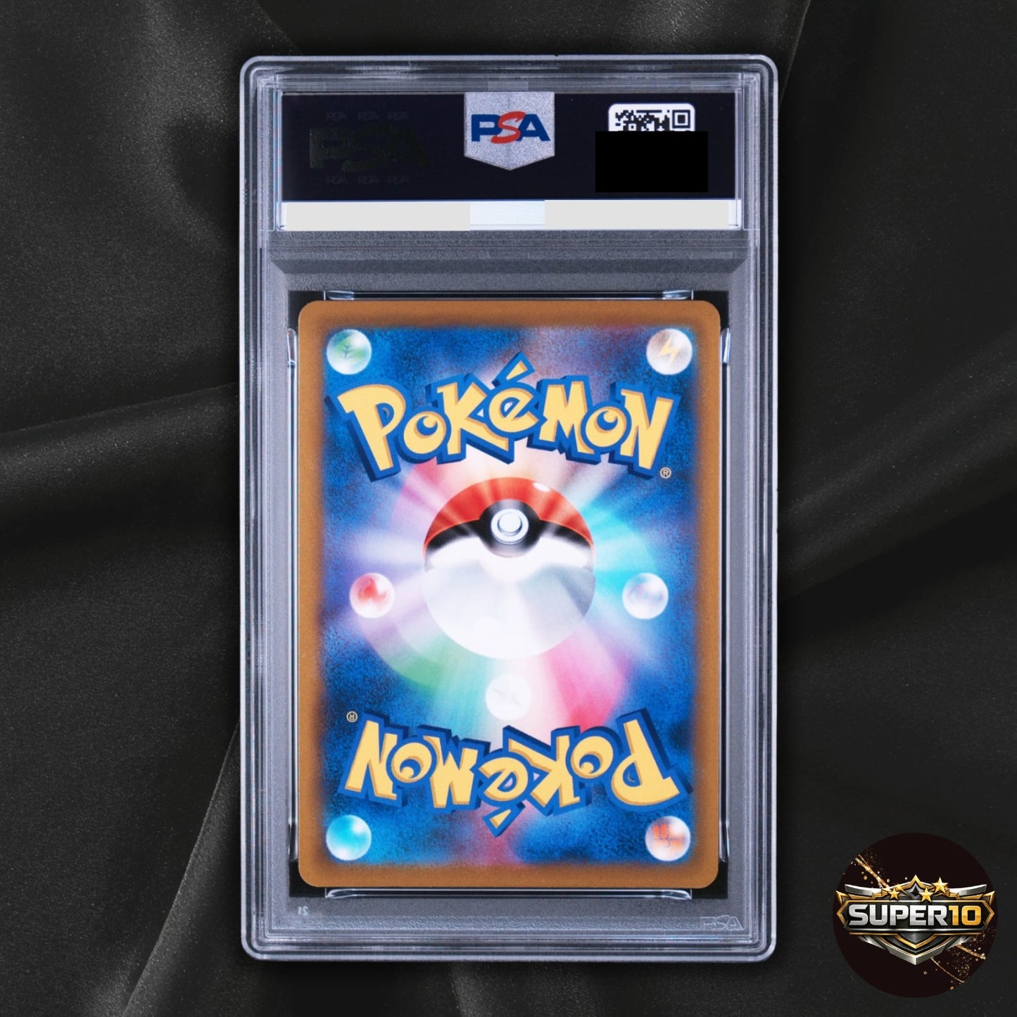PSA 10 Starmie V 083/067 CSR S9a Battle Region Japanese Pokemon Card TCG