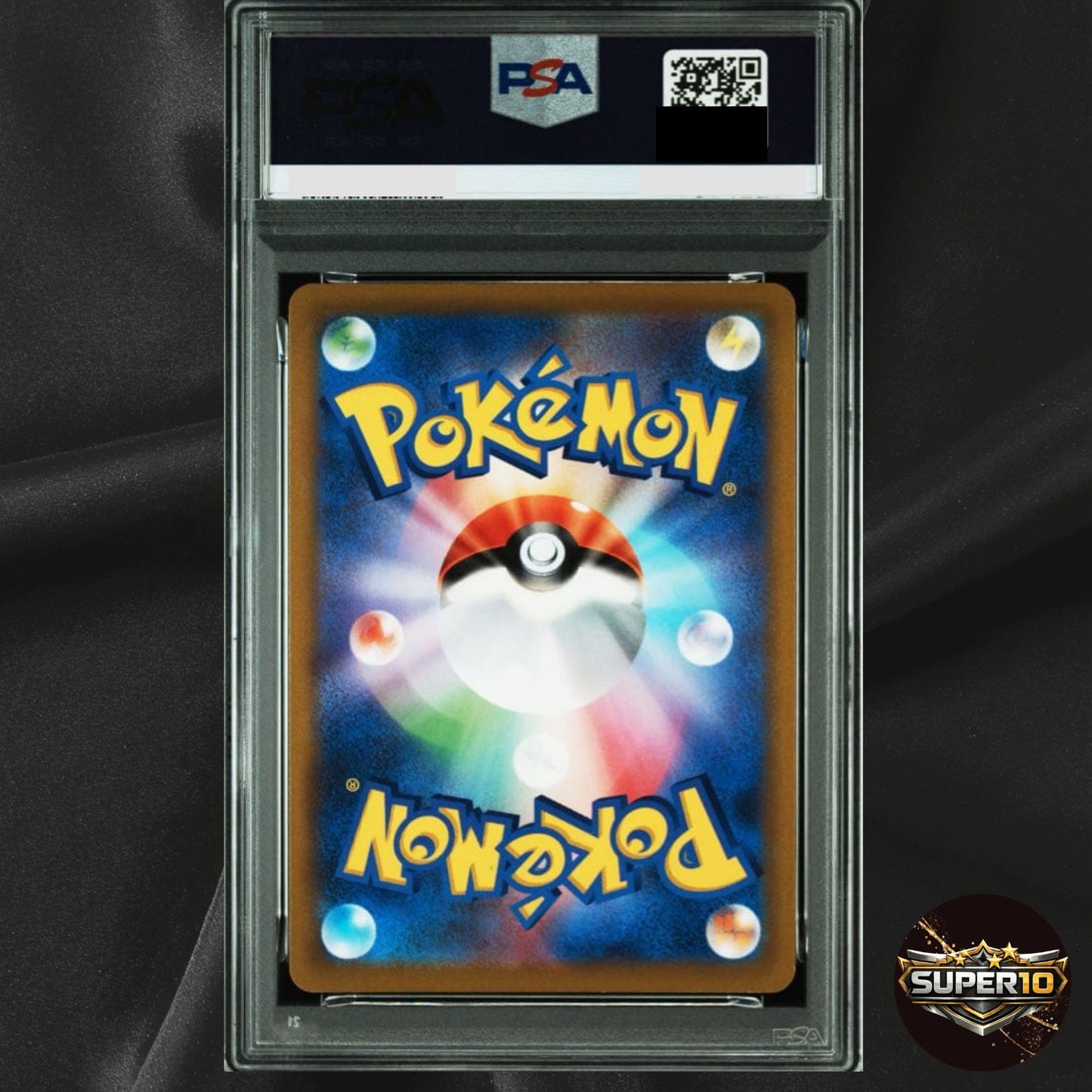PSA 9 Starmie V CSR Battle Region 083/067 s9a 2022 Japanese Pokemon