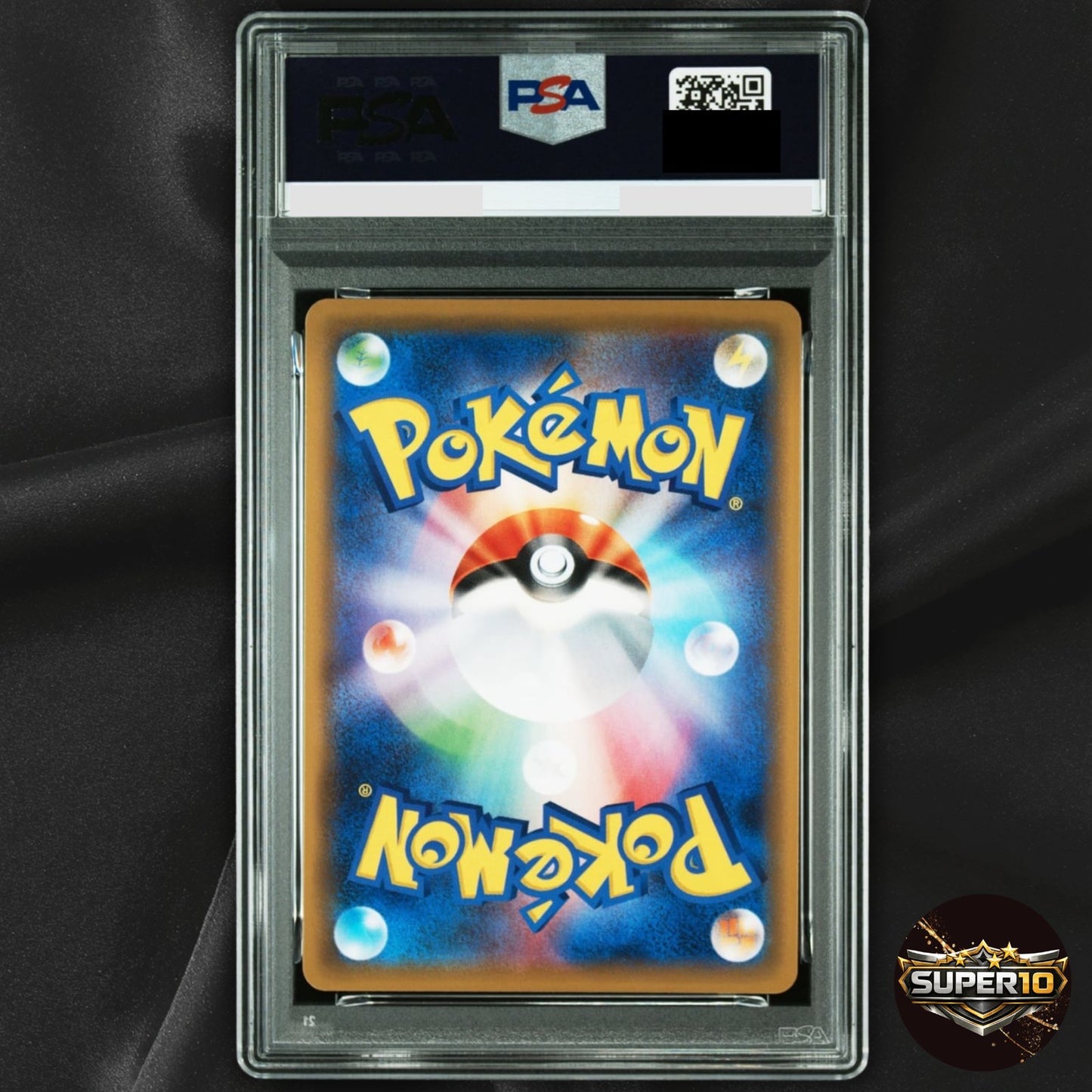 PSA 9 Red's Challenge 201/173 SR SM12a Tag All Stars Pokemon Card Japanese