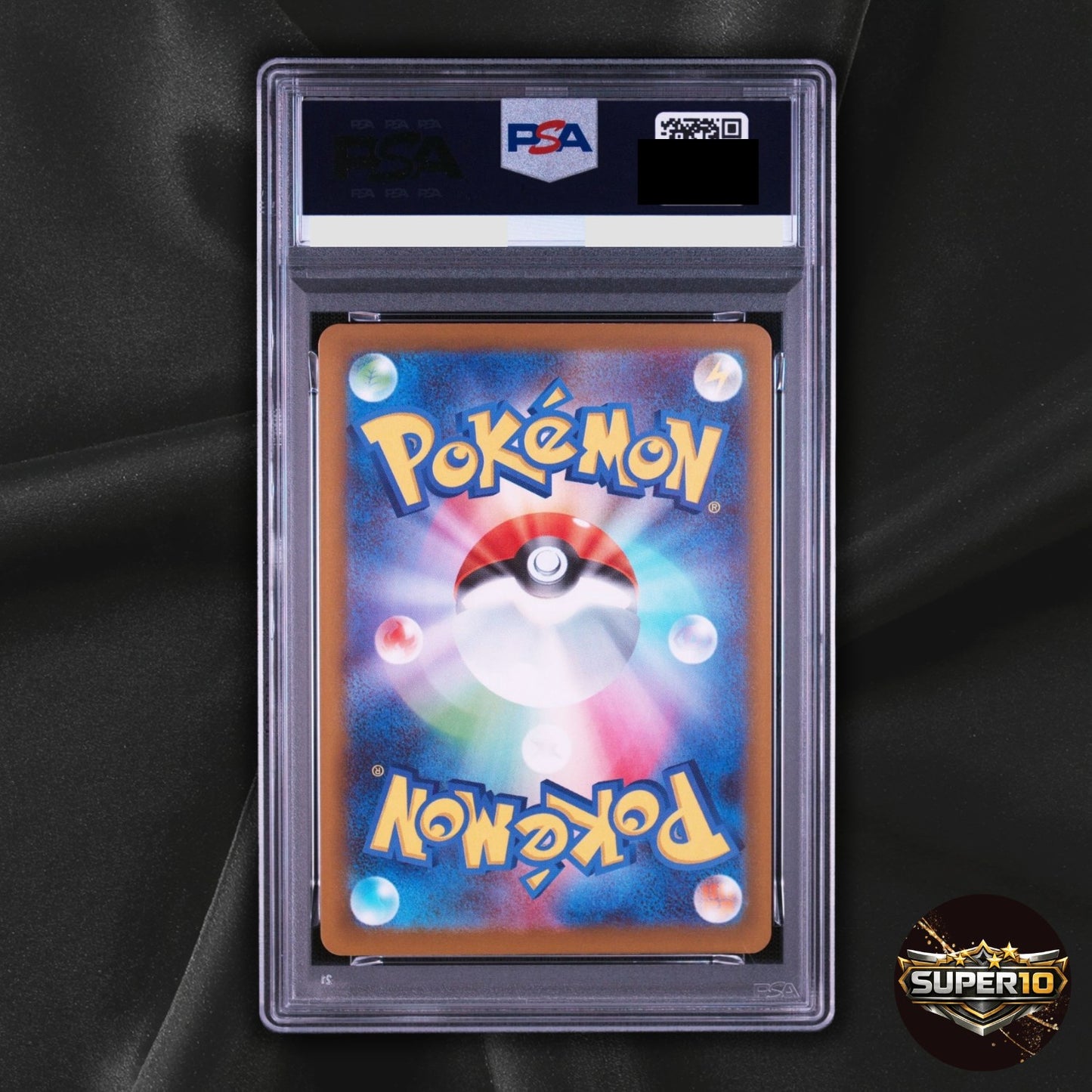 PSA 10 Mega Diancie ex SAR 238/193 M2a Mega Dream ex Pokemon Card Game Japanese
