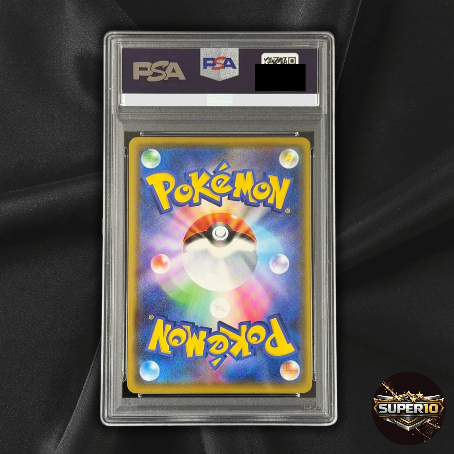 PSA 10 Rapid Strike Urshifu VMAX 084/070 HR s5R Pokémon Japanese