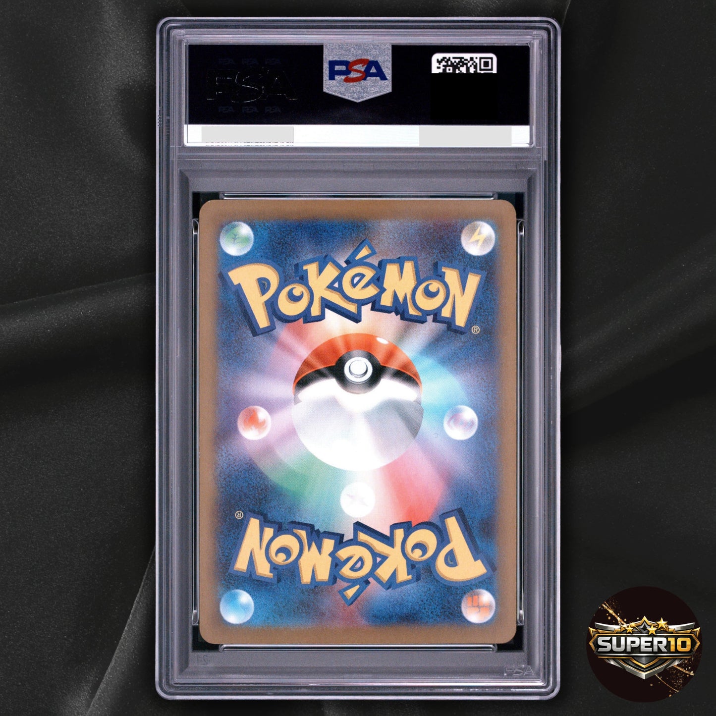 PSA 10 Canari SAR M2a 248/193 MEGA Dream ex Pokemon Card Japanese