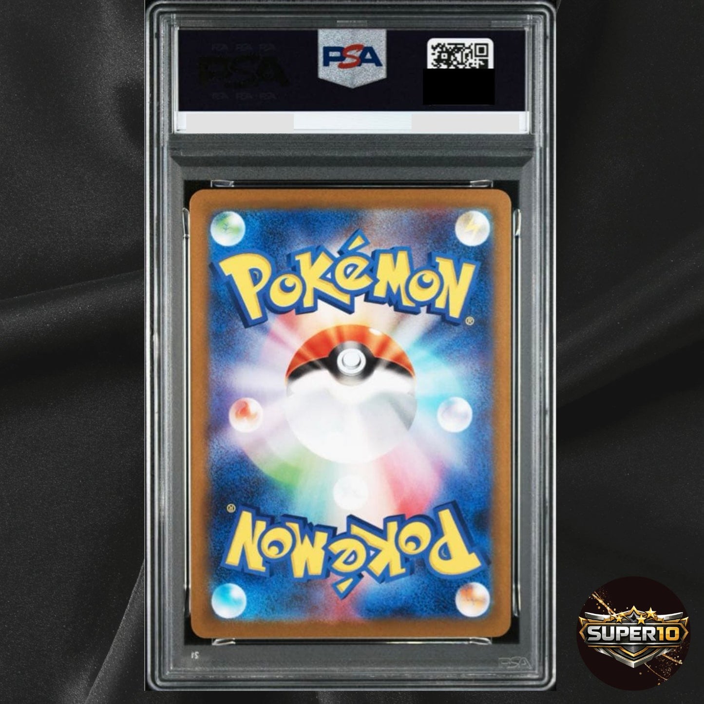 PSA 10 Arceus V 267/S-P Promo Legends 2022 Pokemon Card Japanese Game #3