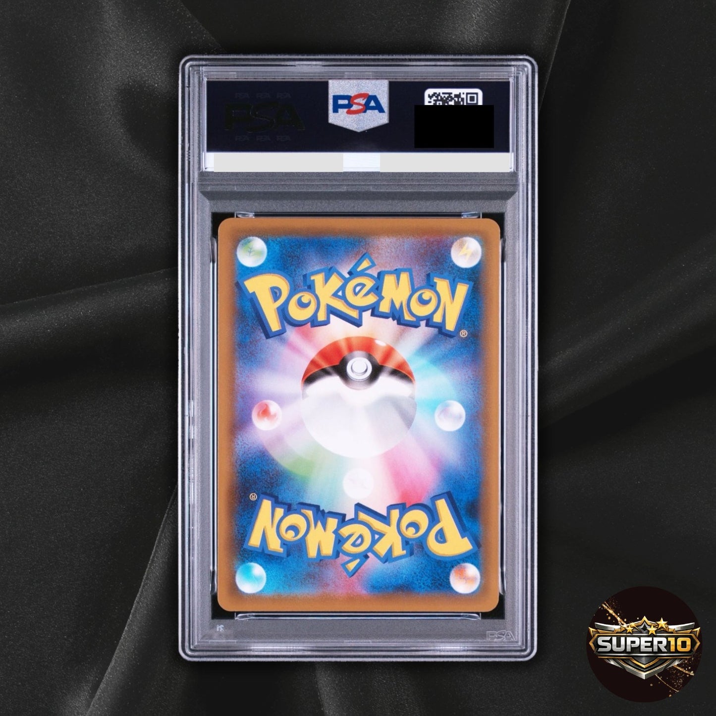PSA 10 Rayquaza V Promo SWSH Sword & Shield SWSH147 Japanese