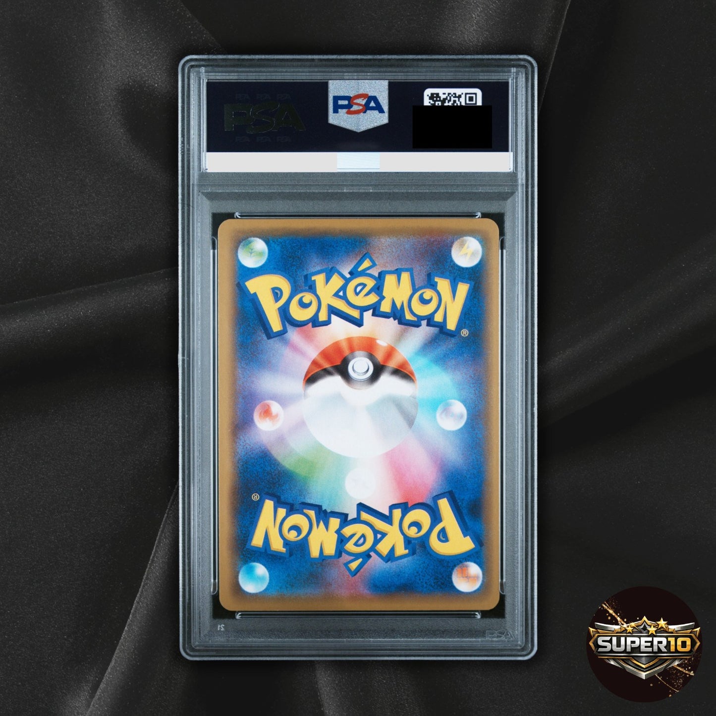 PSA 10 Gengar 071/190 Shiny Star V Japanese Pokemon Card TCG