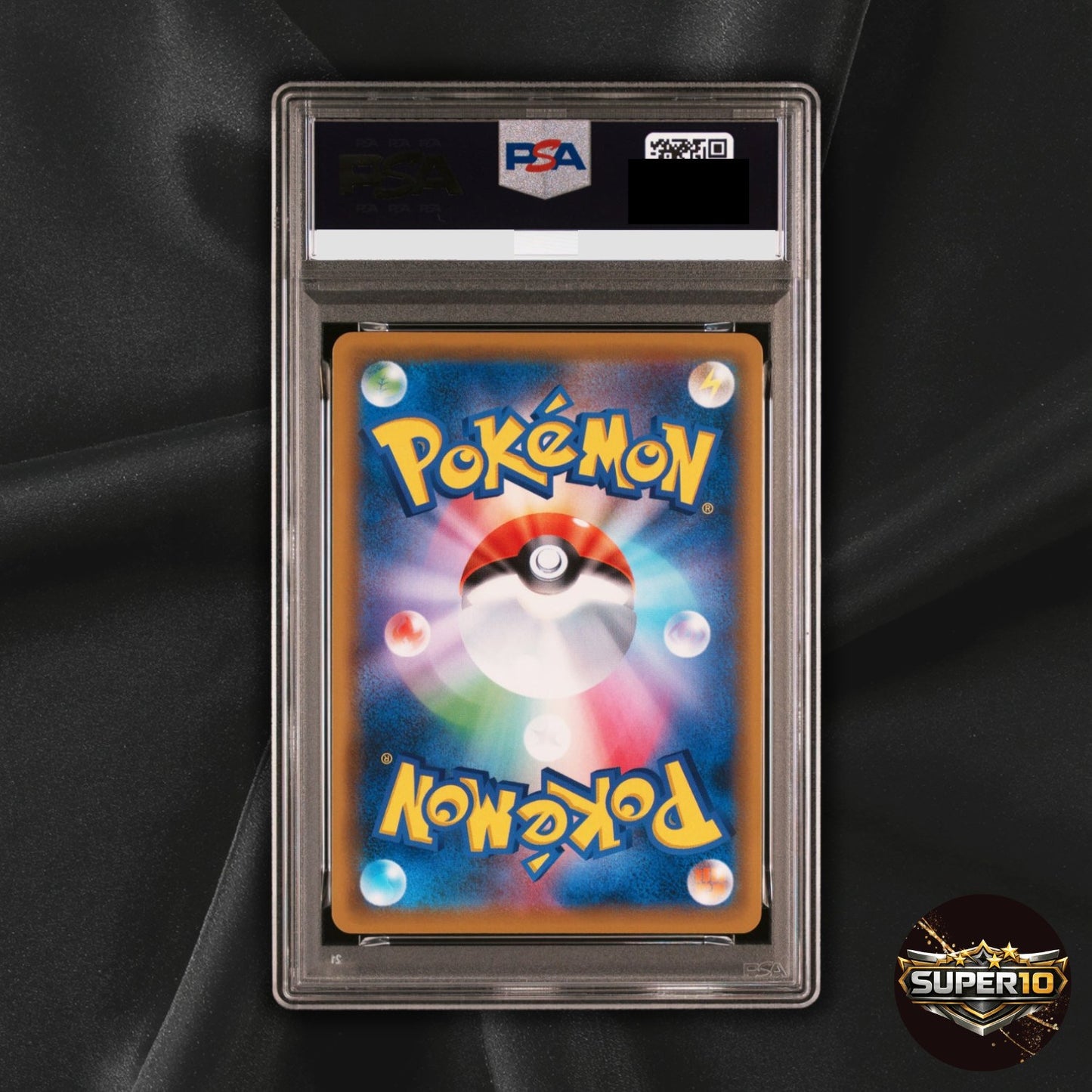PSA 10 Jirachi GX 214/173 Tag Team GX All Stars 2019 HR Full Art Japanese