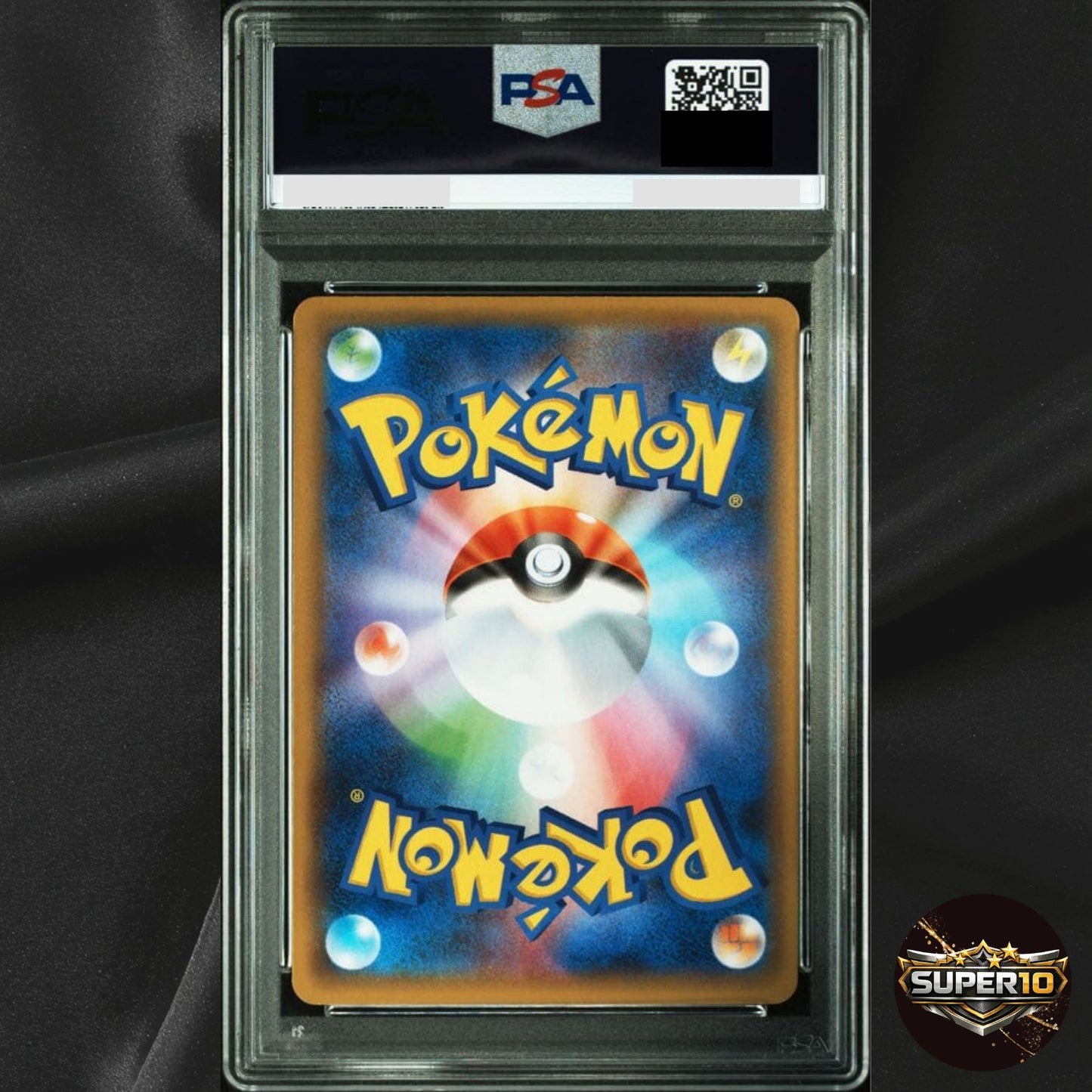 PSA 10 Mega Hawlucha ex SAR 239/193 M2a Japanese Pokemon Card Mega Dream ex