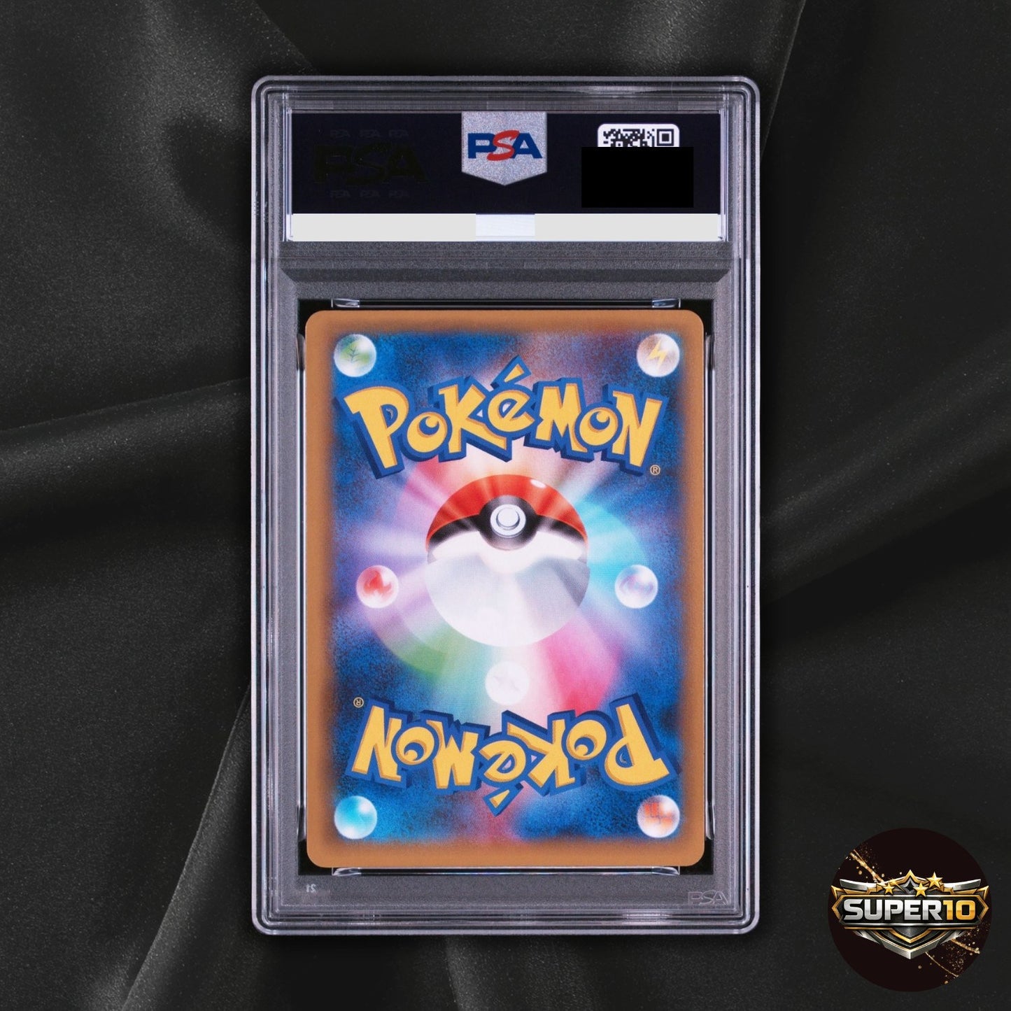 PSA 10 Mewtwo EX 022/025 Promo Card Pack 25th Anniversary Pokemon