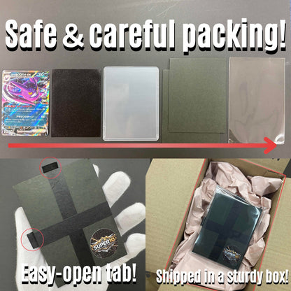 PSA 10 Gengar ex RR SV5K 047/071 Wild Force Pokemon Card Japanese 2024 #3