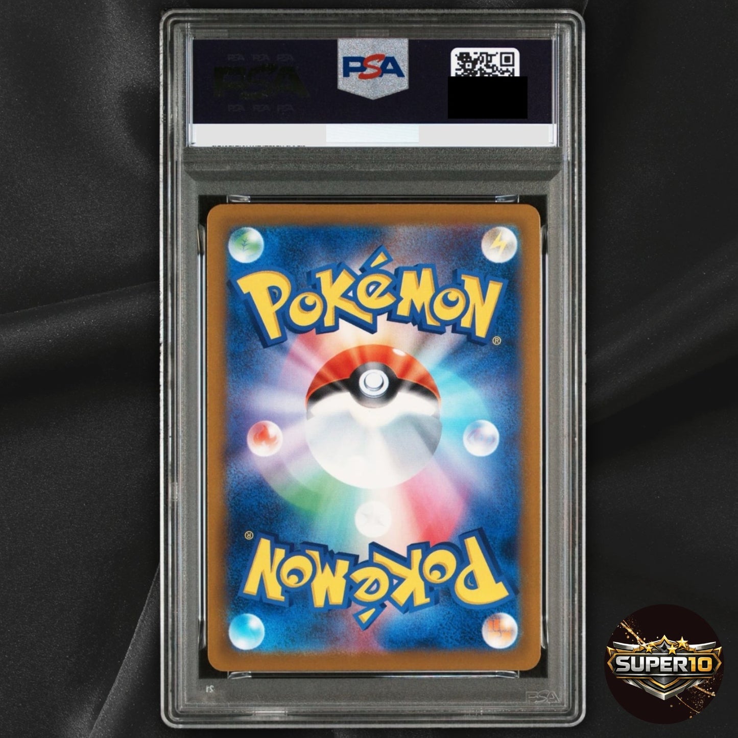 PSA 9 Iono's Bellibolt ex SAR 236/193 M2a MEGA Dream ex Pokemon Card Japanese