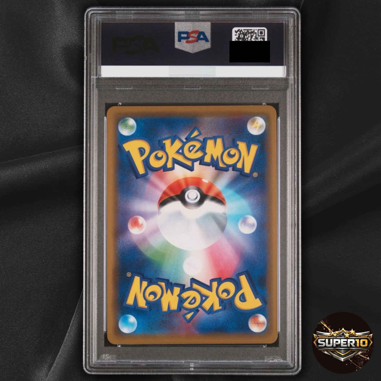 PSA 9 Vileplume GX 062/049 SR sm11b Alt Art Dream League 2019 Pokemon Card