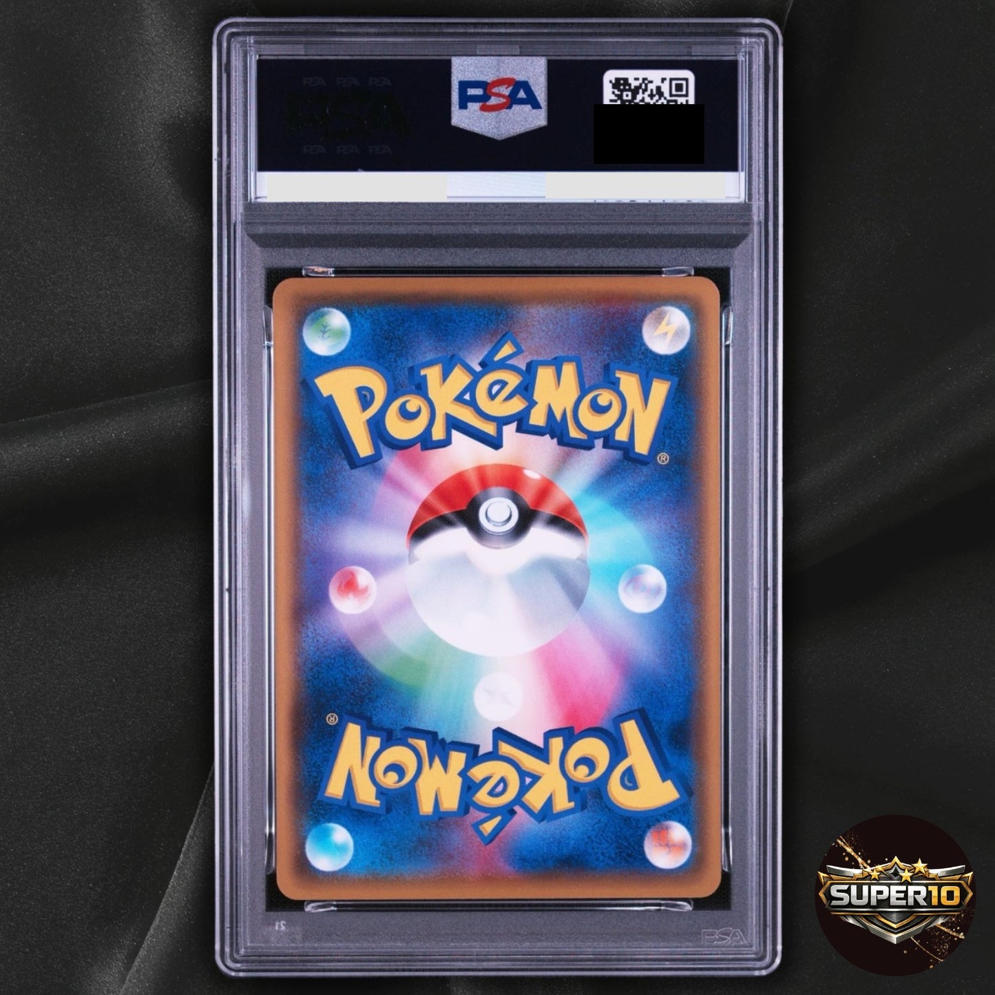 PSA 10 Pikachu 024/S-P Gym Promo Japanese