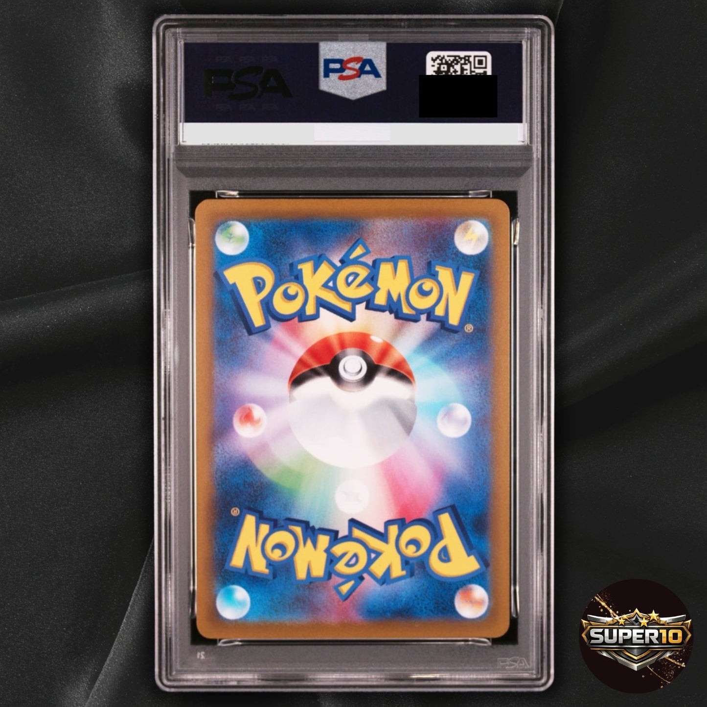 PSA 10 Lugia VSTAR 325/S-P Promo Sword & Shield Pokemon Japanese