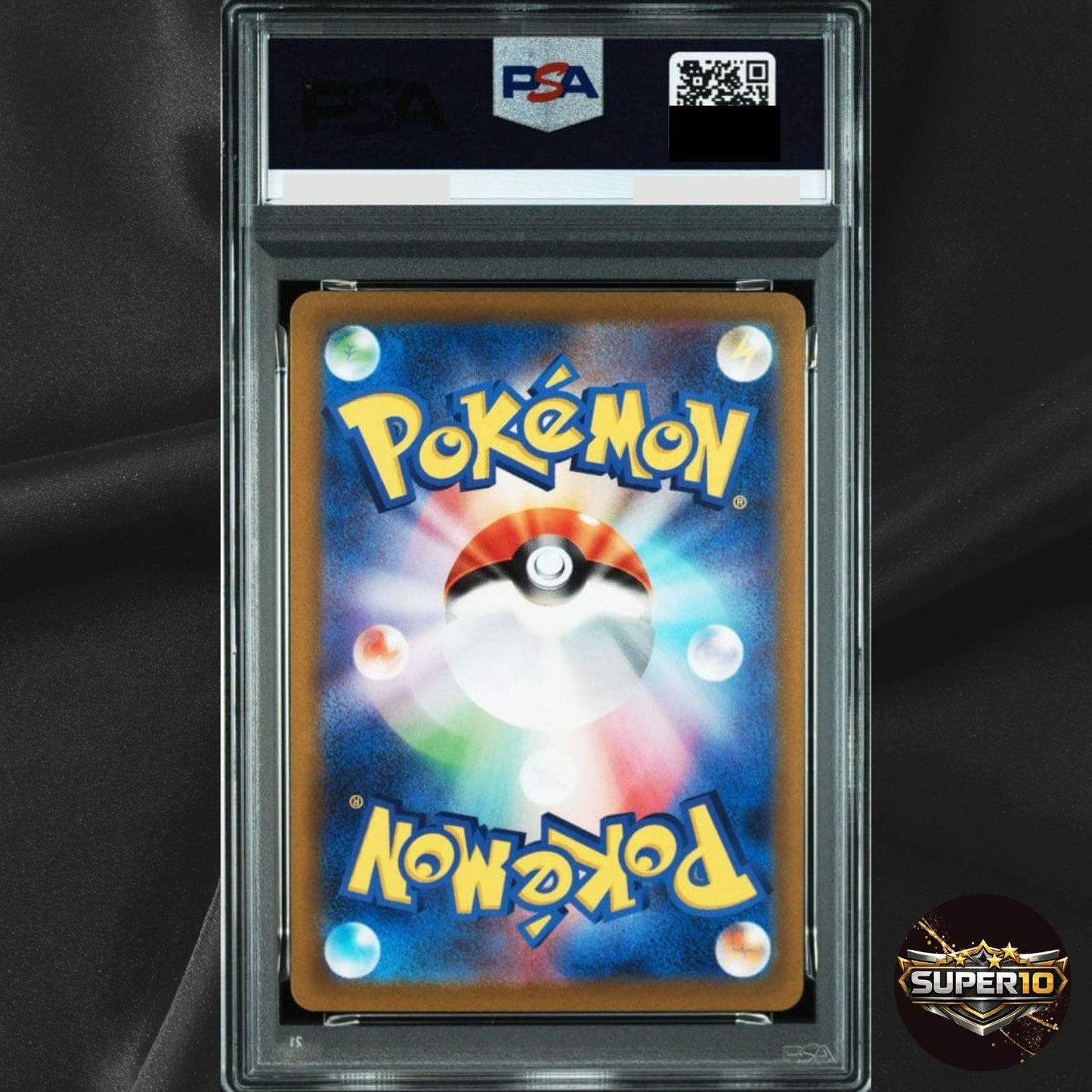 PSA 10 Cynthia's Ambition SAR 239/172 S12a VSTAR Universe Pokemon Japanese 2022