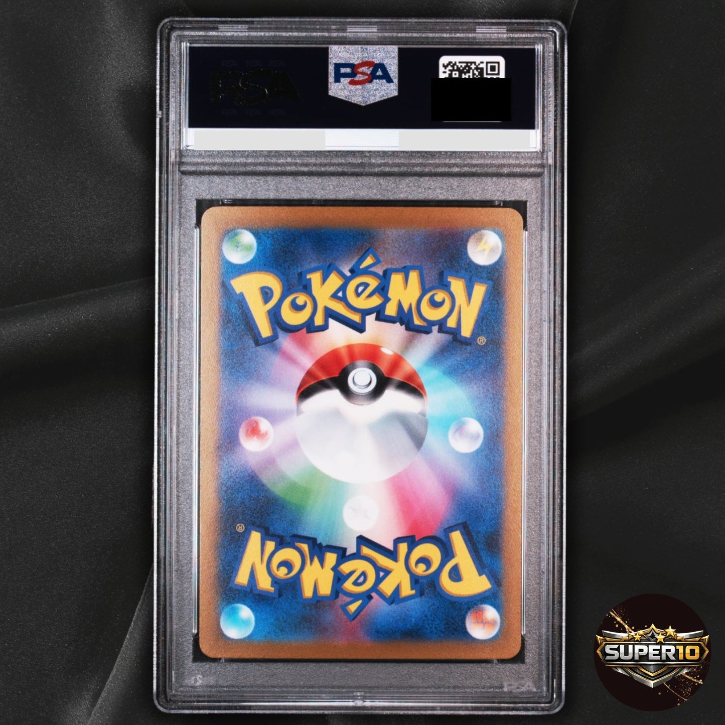 PSA 10 Meowscarada ex SAR 096/073 sv1a Triplet Beat Pokemon Card Japanese