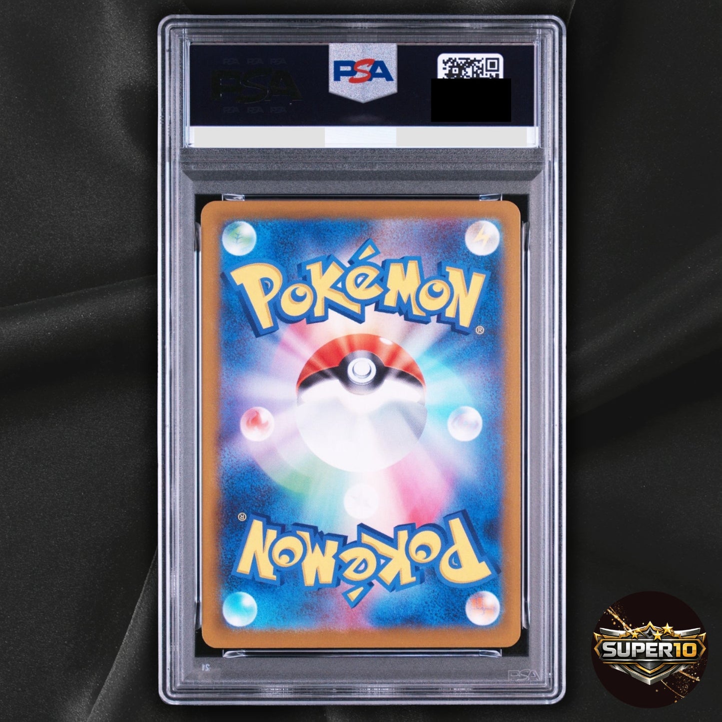 PSA 10 Mega Charizard Y ex MC 085/742 Start Deck 100 Japanese