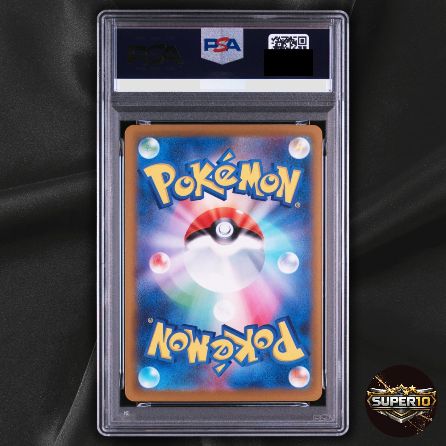 PSA 10 Mega Floette ex SAR 115/083 Ninja Spinner m4 2026 Pokemon Card Japanese