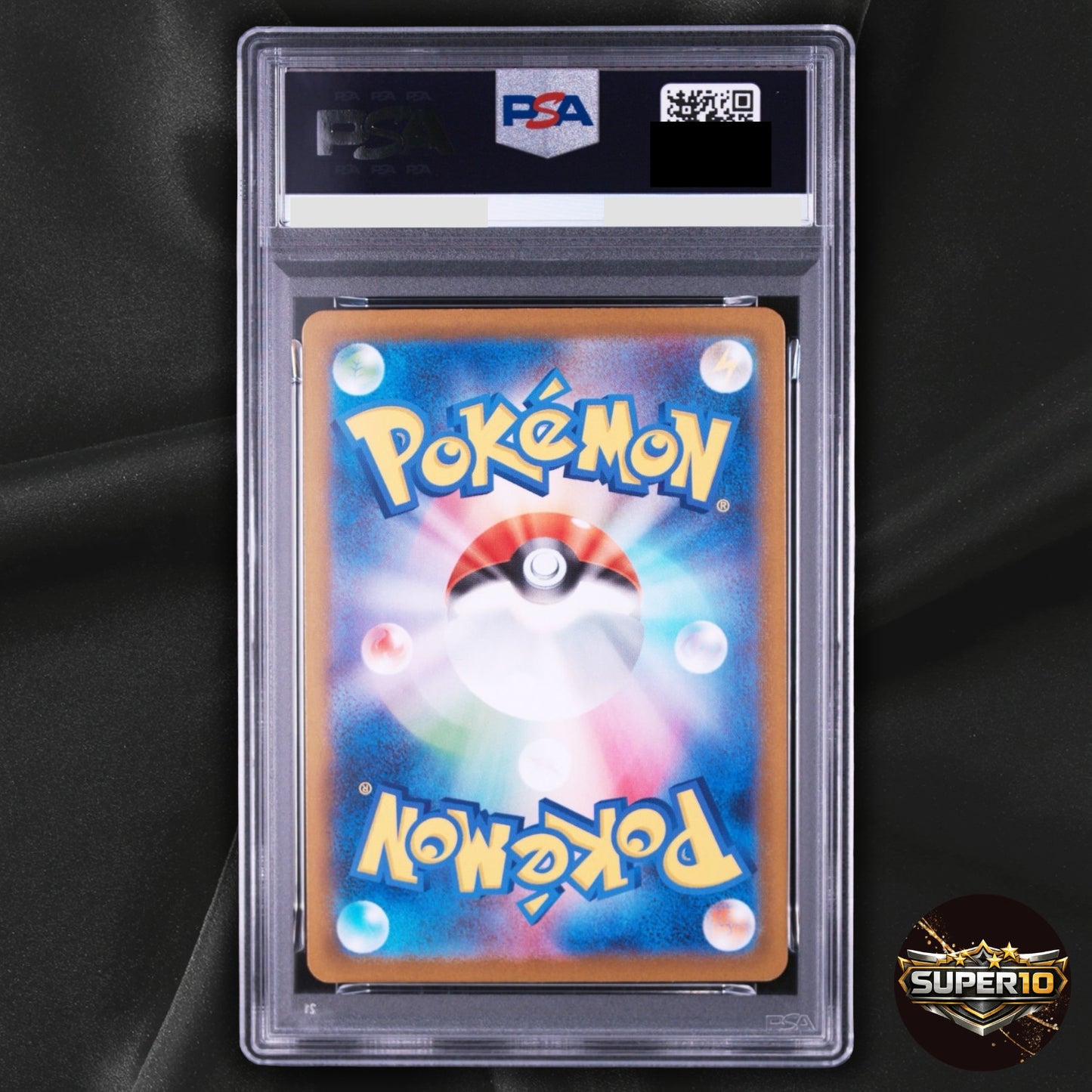 PSA 10 Weavile AR 746/742 Start Deck 100 Battle Collection Japanese