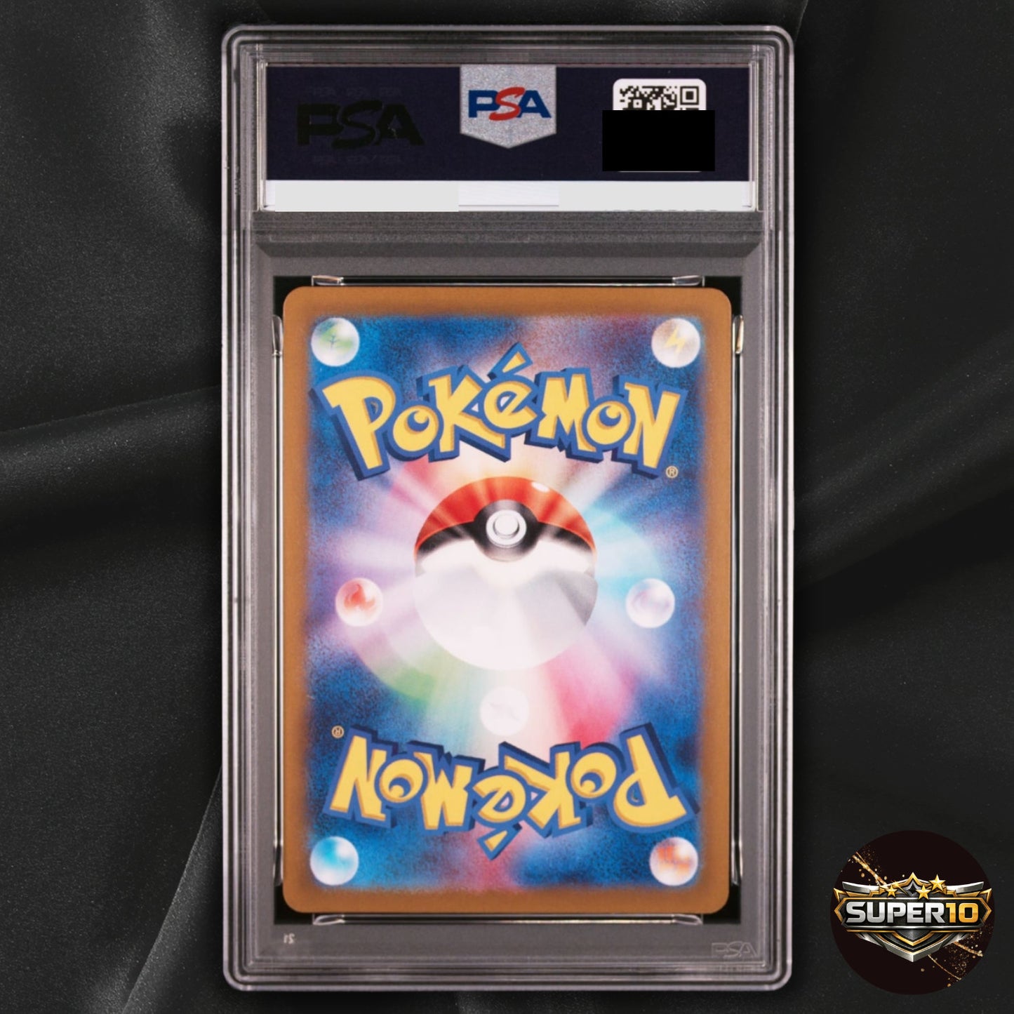 PSA 10 Pokemon Cynthia Roserade AR 065/063 SV9a Heat Wave Arena Japanese