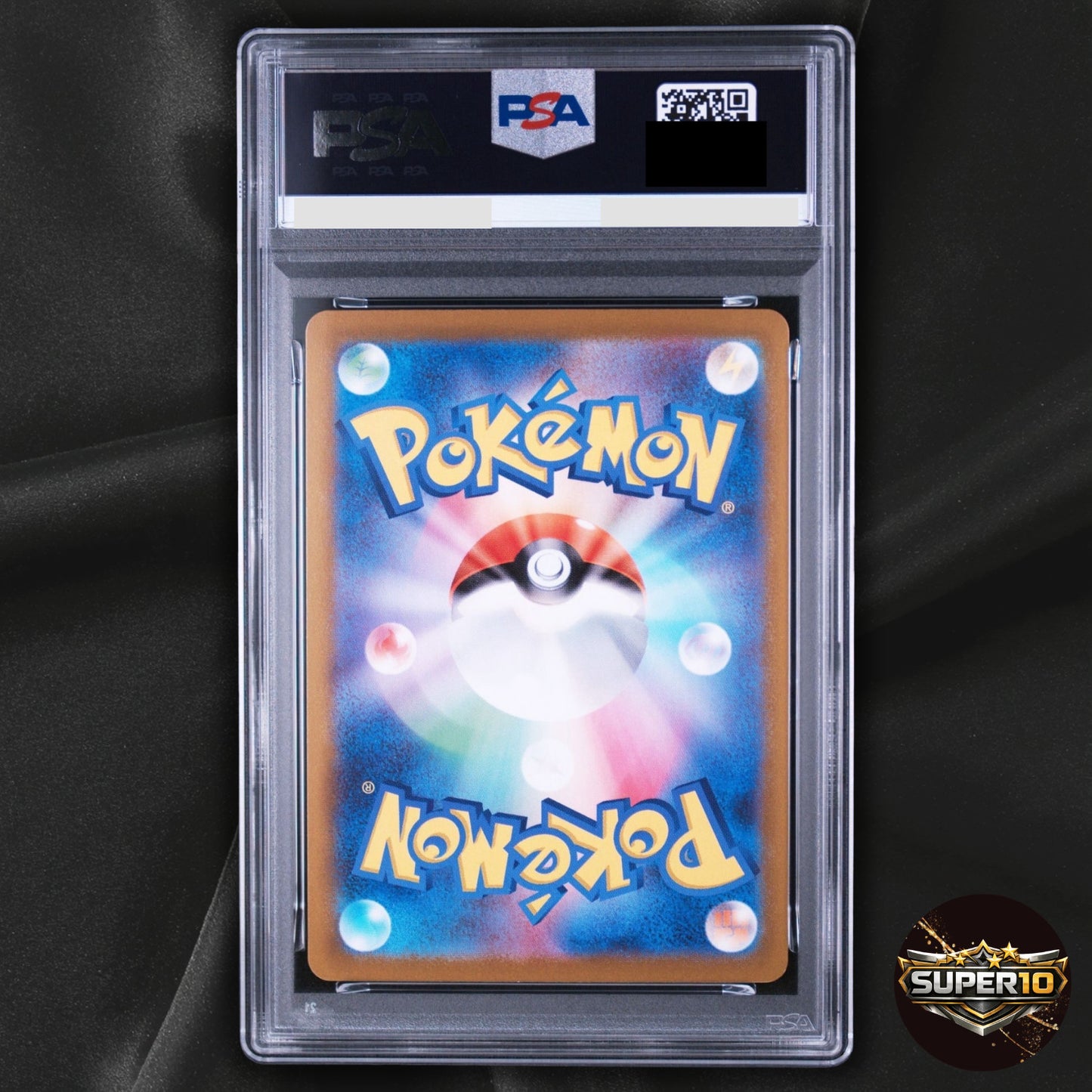 PSA 10 Pikachu Mirror Holofoil 014/071 S10a Dark Phantasma