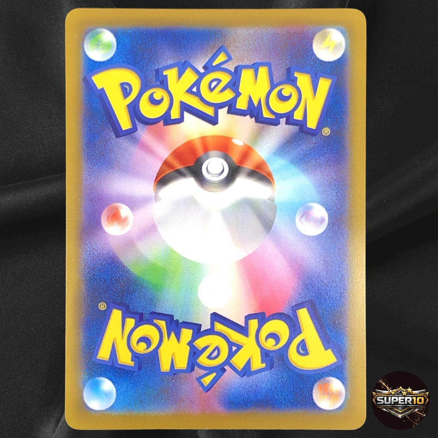 Pikachu REVERSE HOLO 014/071 S10a Dark Phantasma Pokemon Card Japanese