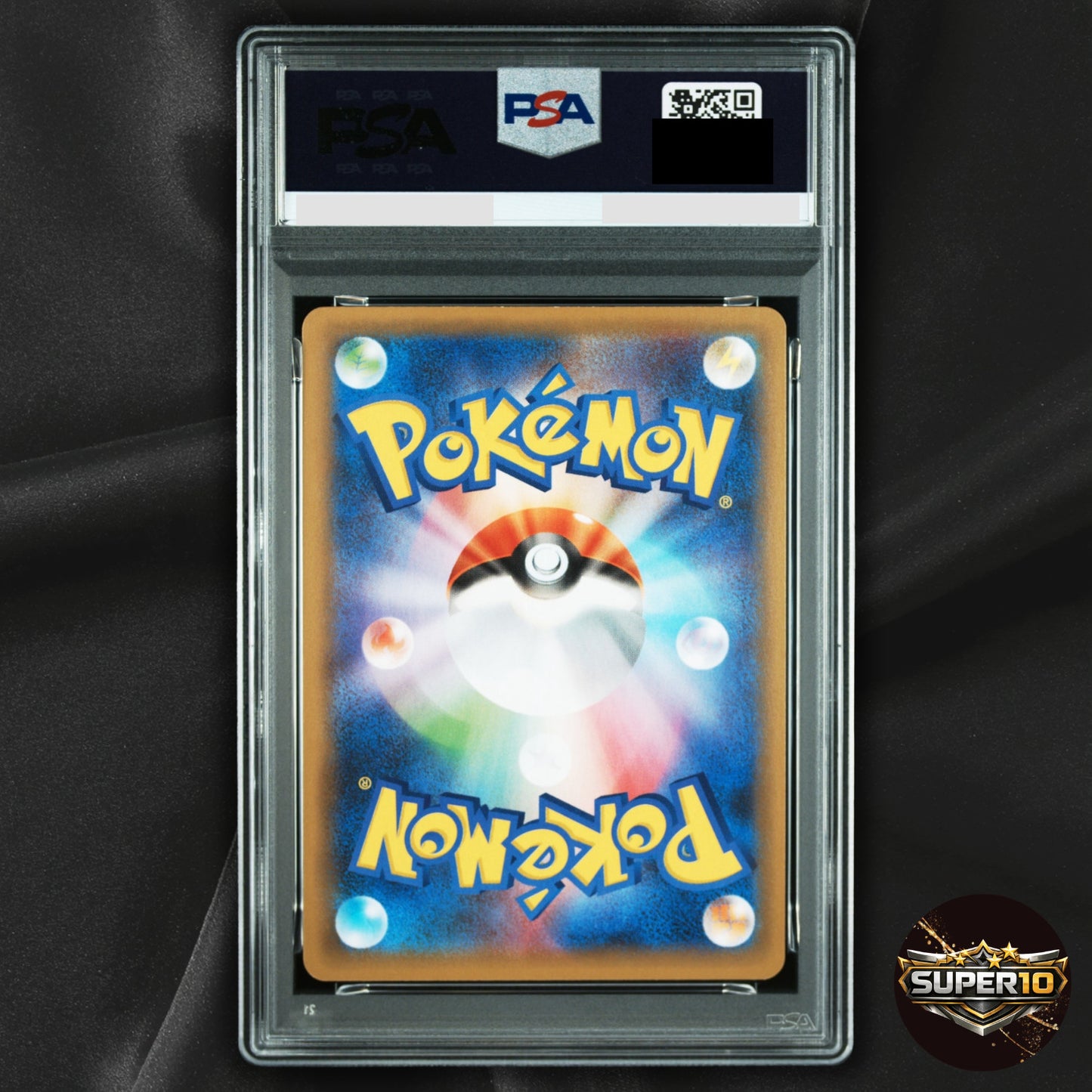 PSA 10 Dark Gyarados 005/025 S8a-P 25th Anniversary PROMO Japanese