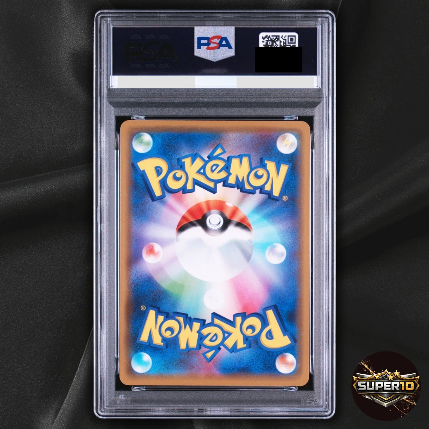 PSA 10 Mewtwo & Mew GX RR 052/173 SM12a Pokemon Card Japanese