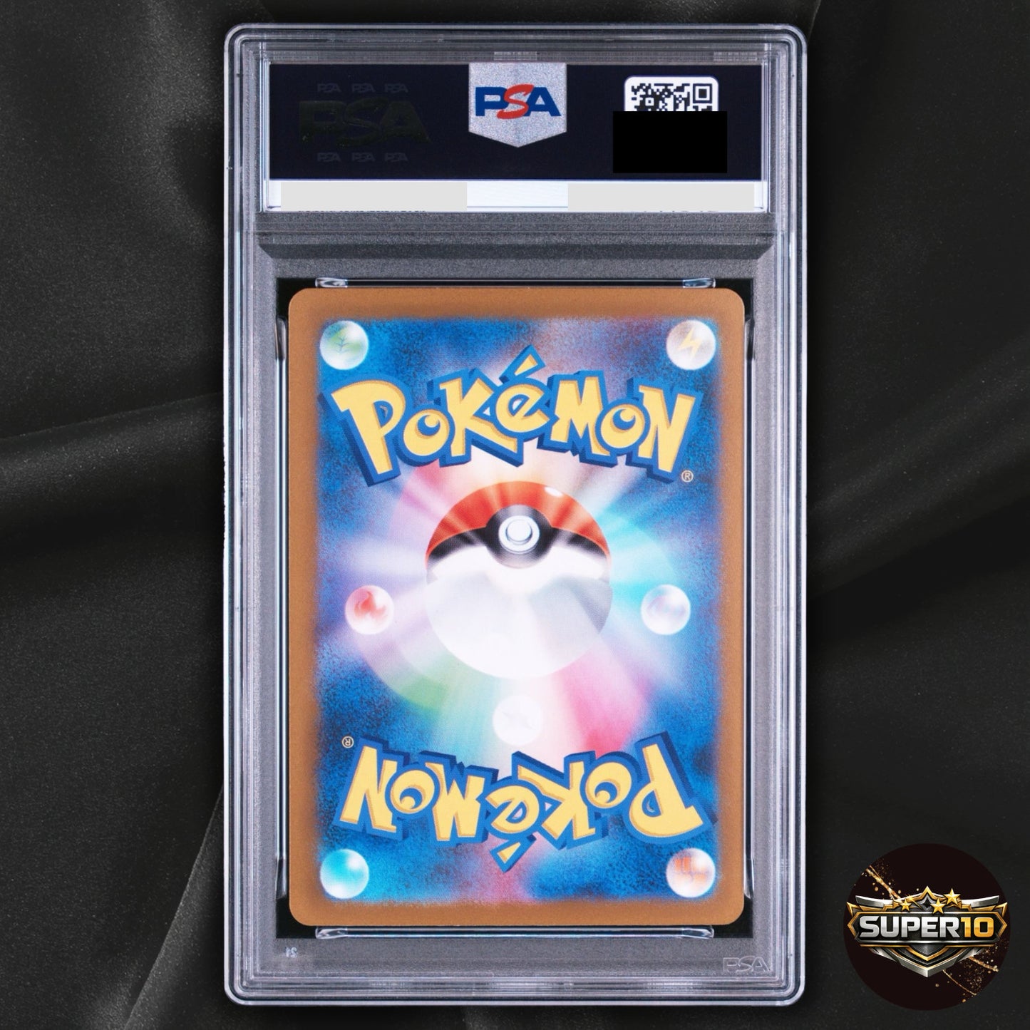 PSA 10 Miraidon SAR 102/078 SV1V Violet ex Japanese Pokemon Card 2023