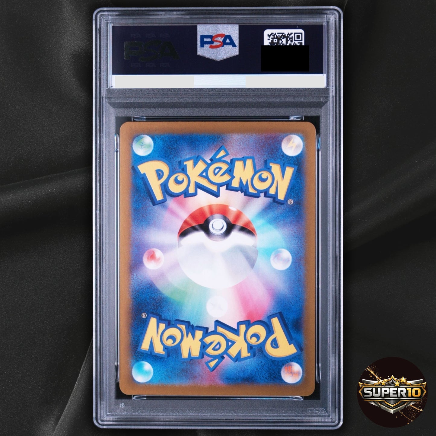 PSA 10 2024 POKEMON JAPANESE SV-P PROMO 216/SV-P PIKACHU