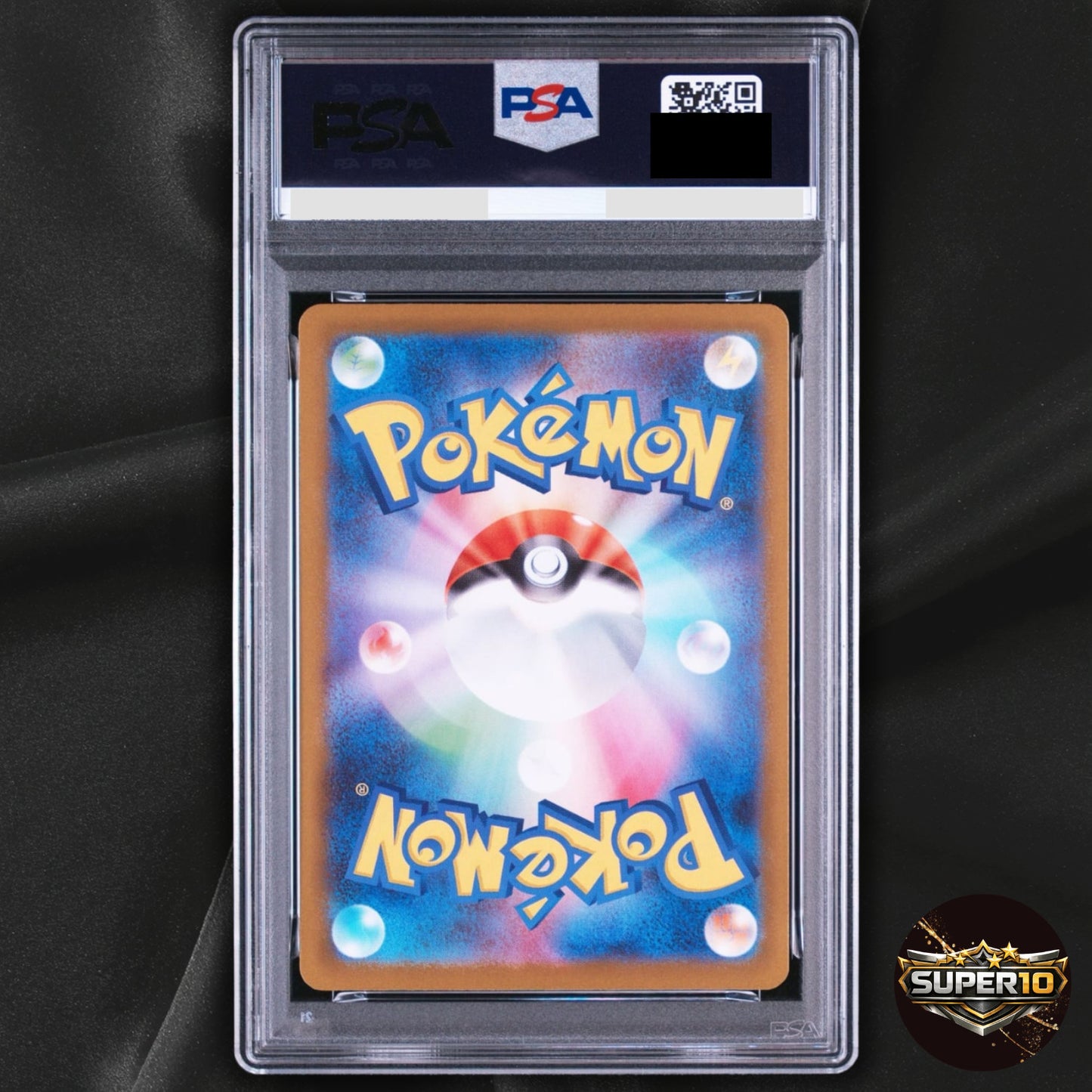 PSA 10 Mega Feraligatr ex SAR 763/742 The Start Deck 100 Battle Collection
