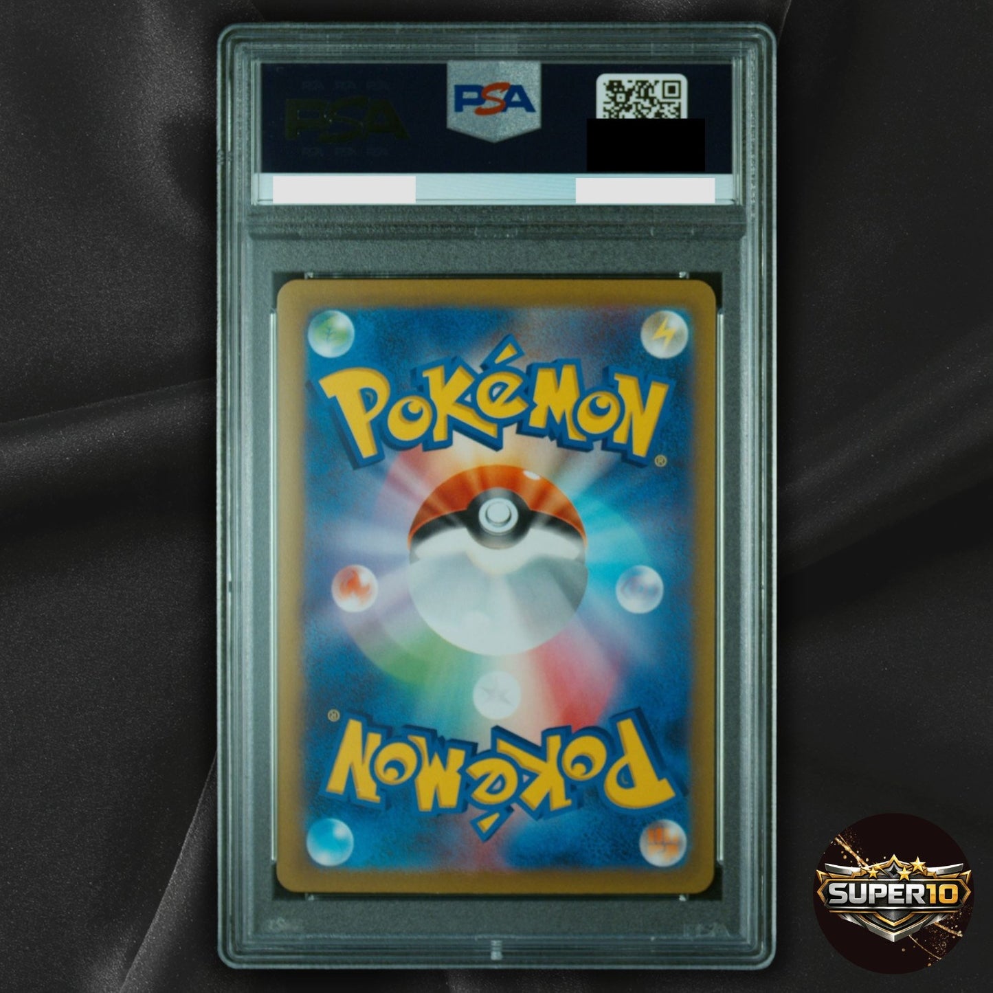 PSA 10 Pikachu ex 001/030 Wcs23 2023 World Championships Japanese