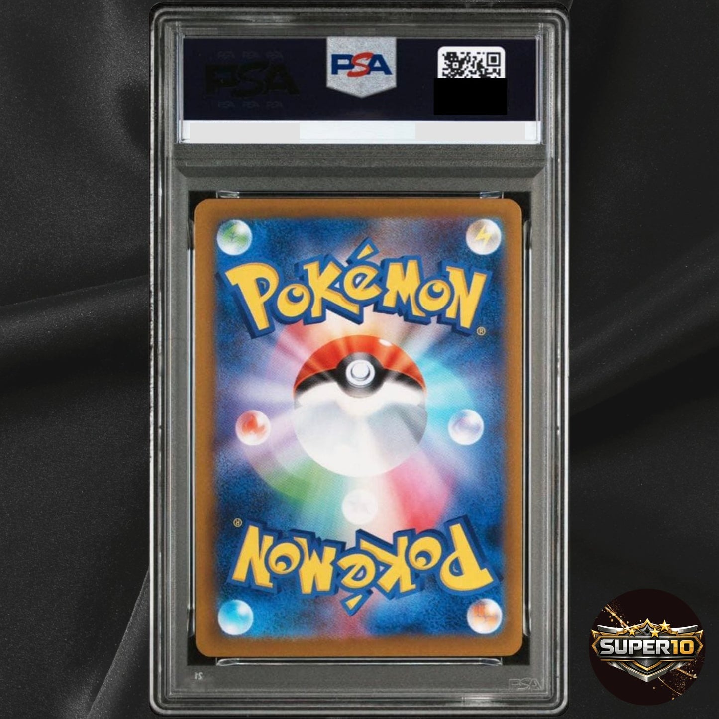 PSA 10 MEWTWO V s12a 050/172 RR Pokemon Card Japanese 2022 Vstar Universe