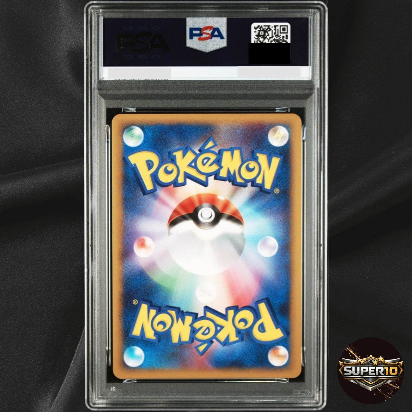 PSA 10 Magearna promo 268/XY-P promo Japanese Pokemon Card  - EX