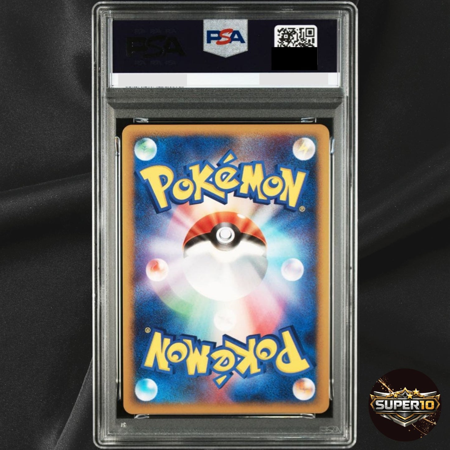 PSA10 Pokemon Japanese 11th Movie Commemoration Set 001 Icy Sky's Shaymin-Holo