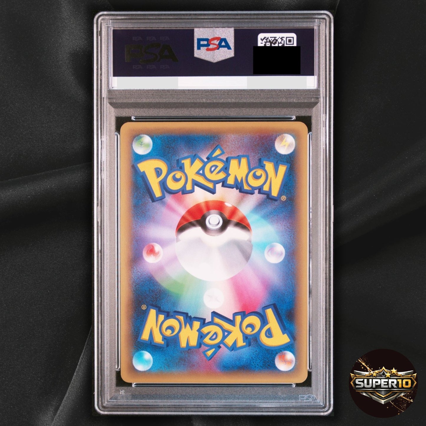 PSA 10 Arceus #036/036 Pokemon Card Japanese